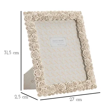 RAMKA ROSEL 27x2,5x31,5 cm (WYMIAR WEWNĘTRZNY 20x25 cm) MIN 2